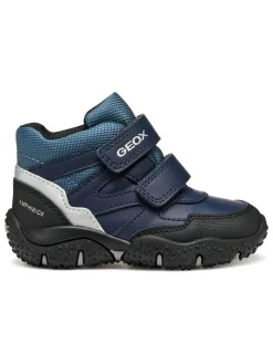 Geox Stiefel & Boots|Stiefel & Boots·Boots^Boots "Baltic" in Dunkelblau