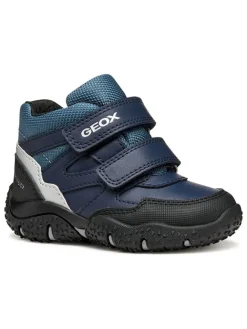 Geox Stiefel & Boots|Stiefel & Boots·Boots^Boots "Baltic" in Dunkelblau
