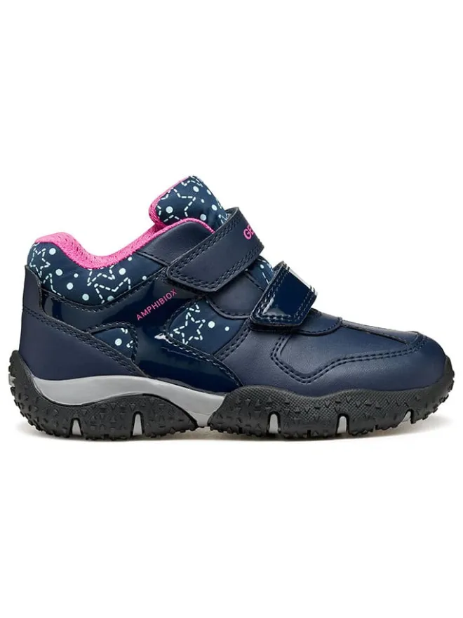 Boots "Baltic" in Dunkelblau>Geox Outlet