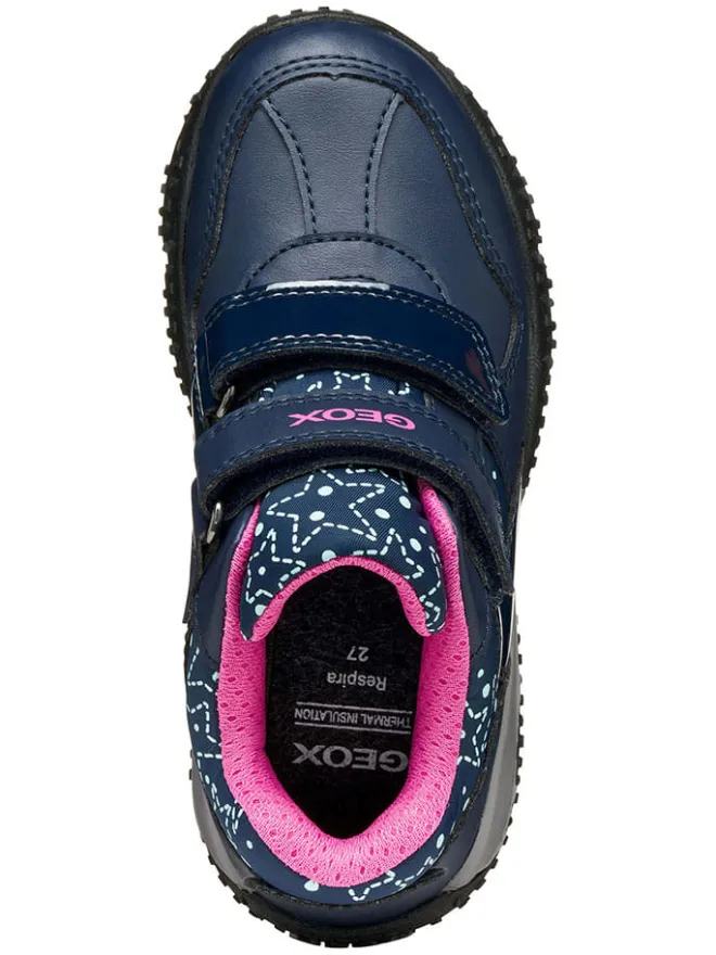 Boots "Baltic" in Dunkelblau>Geox Outlet