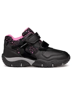 Geox Stiefel & Boots·Boots^Boots "Baltic" in Schwarz