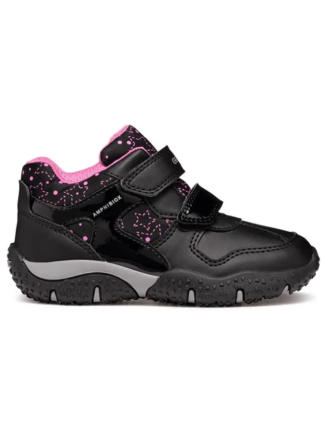 Geox Stiefel & Boots·Boots^Boots "Baltic" in Schwarz