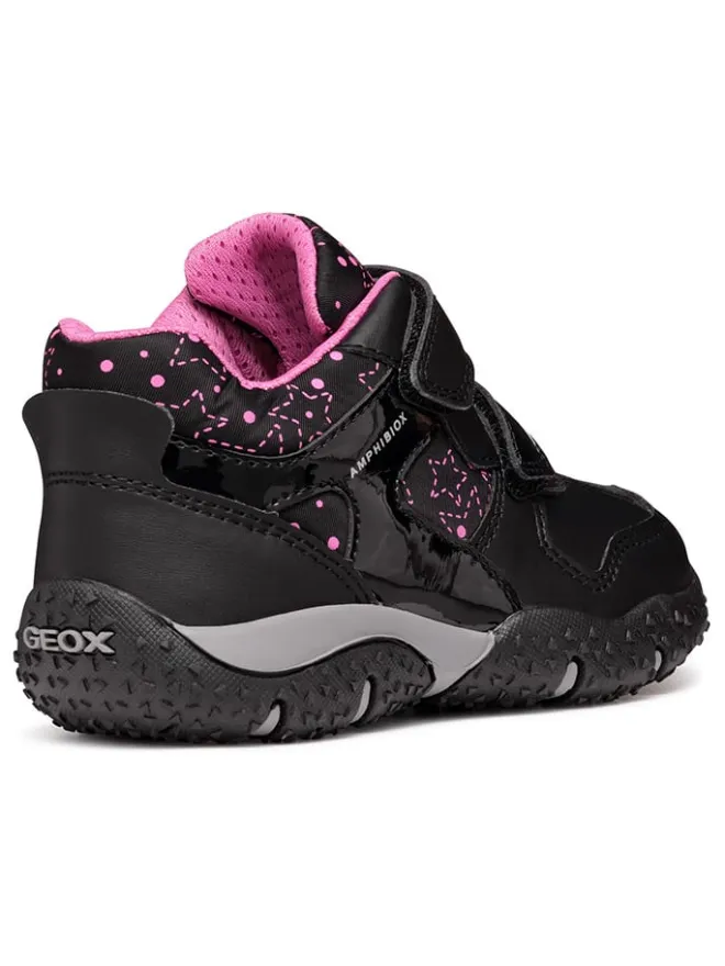 Geox Stiefel & Boots·Boots^Boots "Baltic" in Schwarz