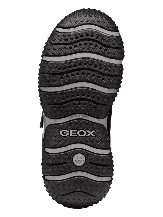 Geox Stiefel & Boots·Boots^Boots "Baltic" in Schwarz