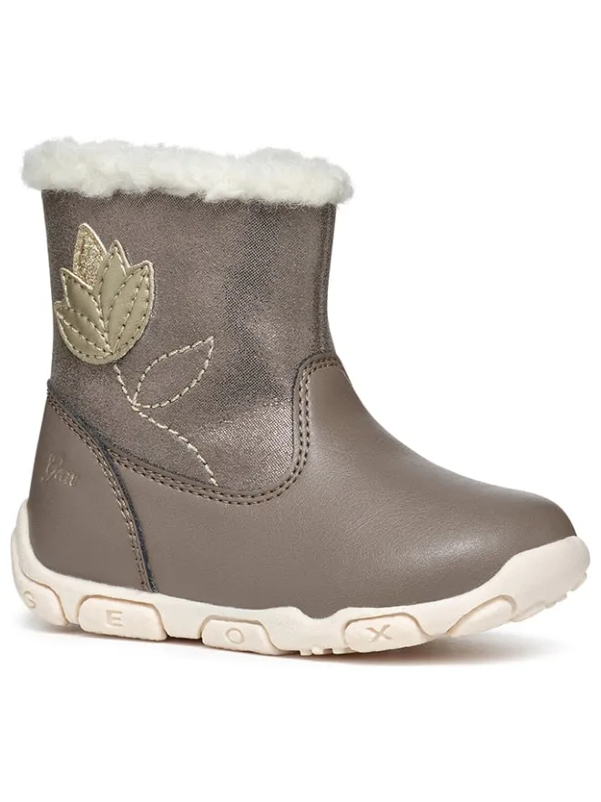 Geox Stiefel & Boots|Stiefel & Boots·Boots^Boots "Balu" in Grau