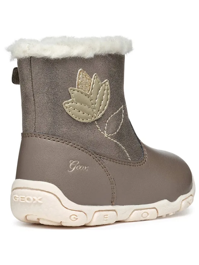 Geox Stiefel & Boots|Stiefel & Boots·Boots^Boots "Balu" in Grau