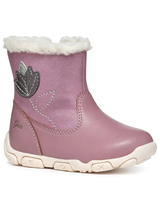 Boots "Balu" in Rosa>Geox Best