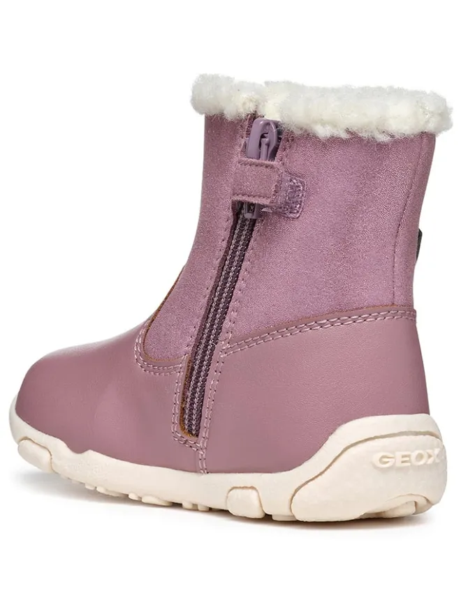 Boots "Balu" in Rosa>Geox Best