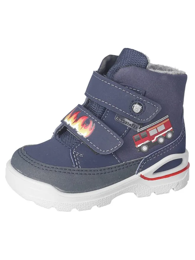 Boots "Bastian" in Blau>PEPINO Clearance