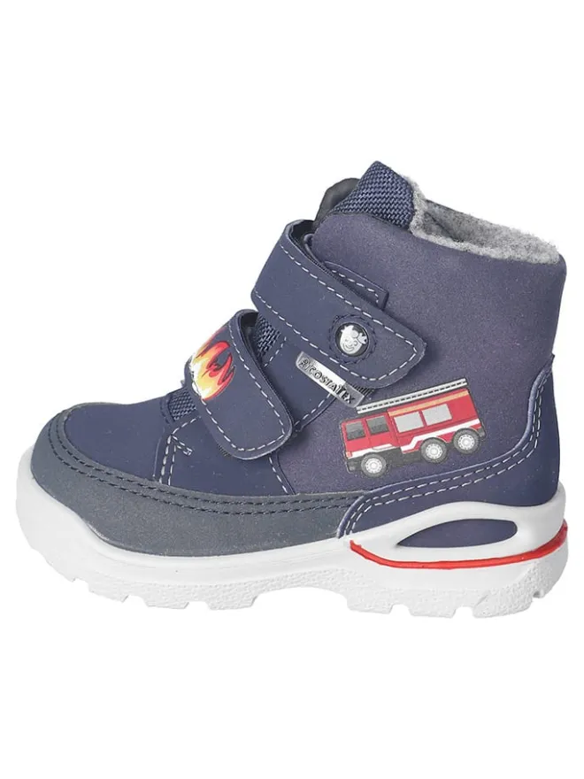 Boots "Bastian" in Blau>PEPINO Clearance