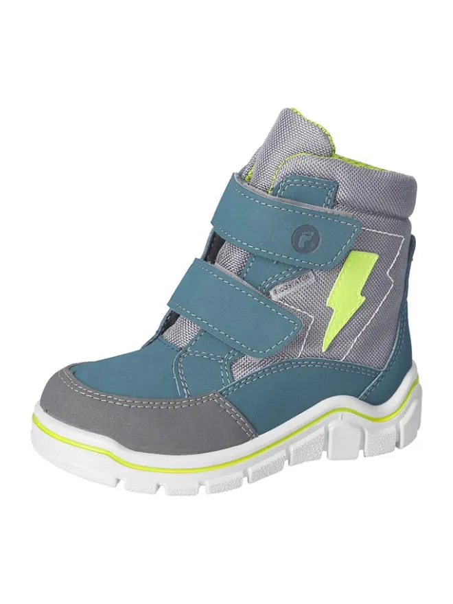 Boots "Bedro S" in Türkis>Ricosta Hot