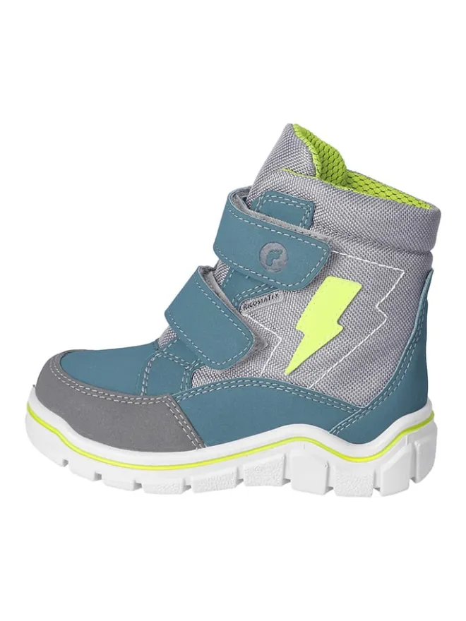 Boots "Bedro S" in Türkis>Ricosta Hot