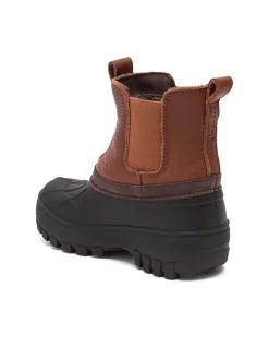 Boots ''Blake'' in Hellbraun/ Schwarz><noscript><img width=