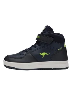 Kangaroos Stiefel & Boots·Boots^Boots "Bound Mid EV" in Schwarz/ Dunkelblau