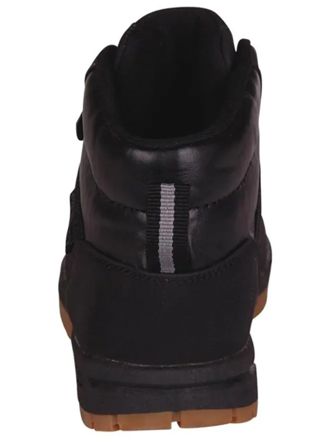 Kappa Sneakers·Sneakers High^Boots "Bright" in Schwarz