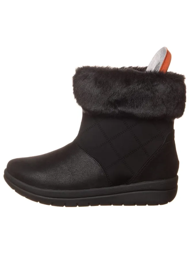 Boots ''Cabrini Reef'' in Schwarz>Clarks Sale