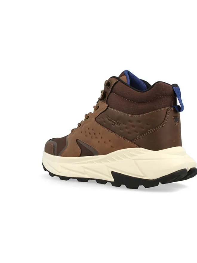 Wrangler Stiefel & Boots^Boots "Calloway" in Braun
