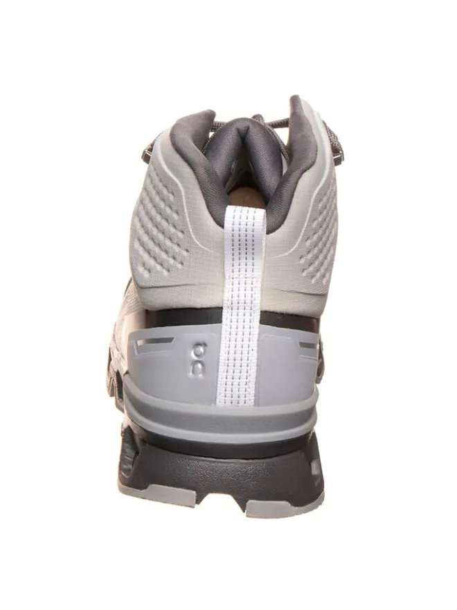 Boots "Cloudrock 2" in Hellgrau/ Schwarz>ON RUNNING Online