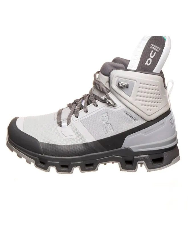 Boots "Cloudrock 2" in Hellgrau/ Schwarz>ON RUNNING Online