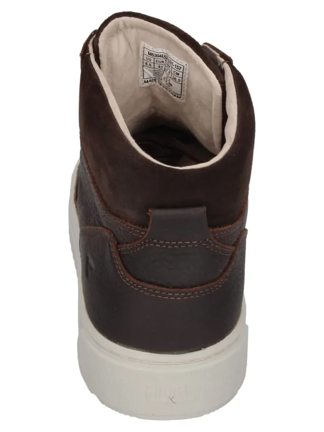 Boots DUNDEE L65 in braun>Hub New