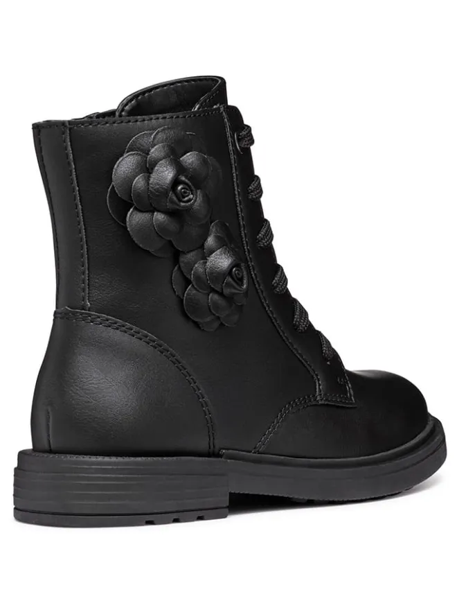 Boots "Eclair" in Schwarz>Geox New