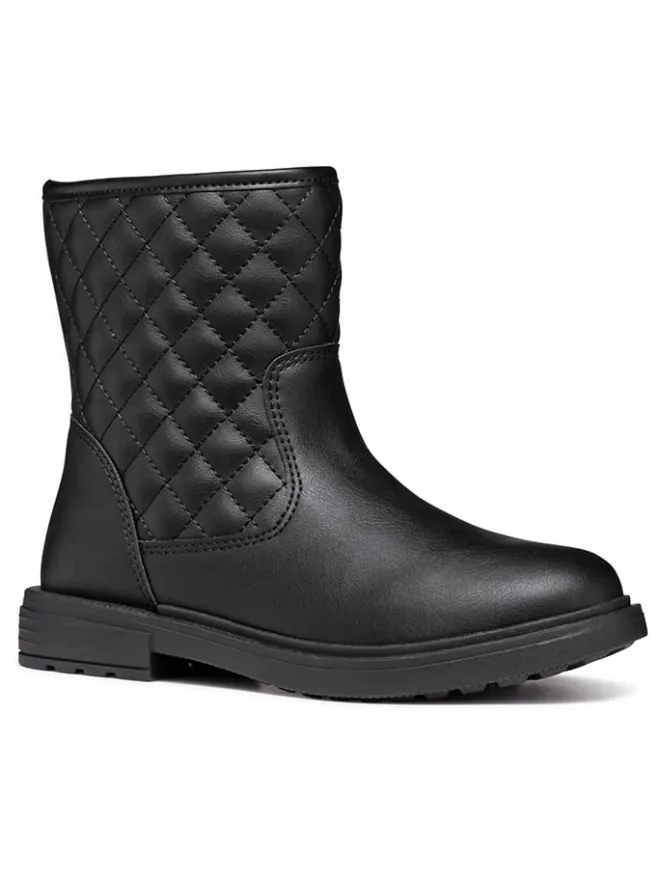 Boots "Eclair" in Schwarz>Geox Discount