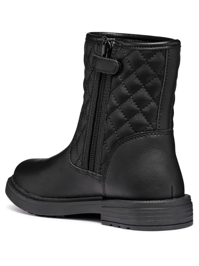 Boots "Eclair" in Schwarz>Geox Discount
