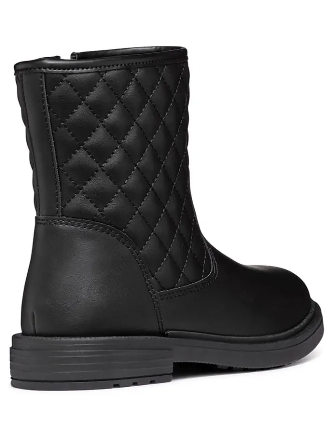 Boots "Eclair" in Schwarz>Geox Discount