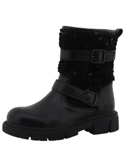 Lurchi Stiefel & Boots·Boots^Boots "Editha" in Schwarz