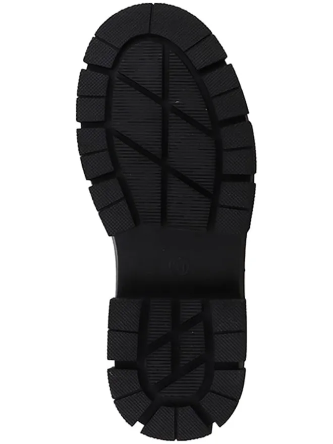 Boots "Elda 1" in Grau/ Schwarz>Lurchi Sale