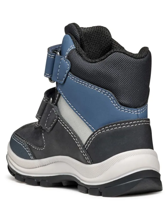 Geox Stiefel & Boots^Boots "Flanfil" in Dunkelblau