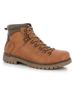 Kimberfeel Stiefel & Boots^Boots "Gabriel" in Hellbraun