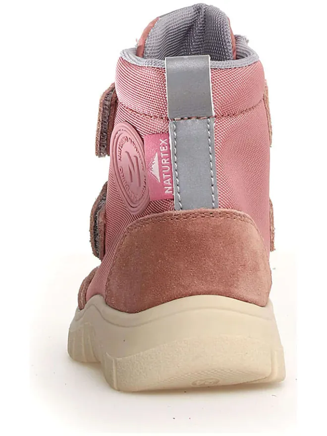 Boots "Geminae" in Rosa>Naturino Best