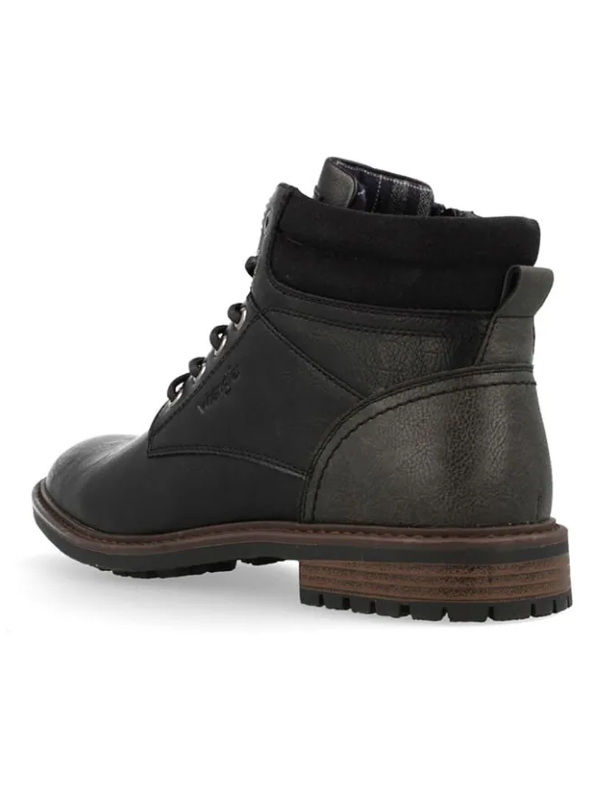 Boots "George" in Schwarz>Wrangler New