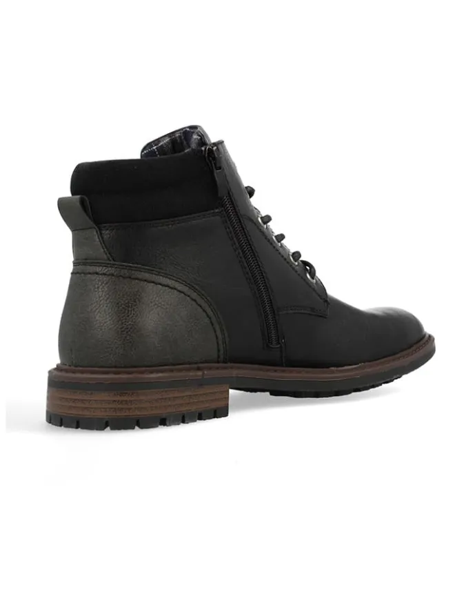 Boots "George" in Schwarz>Wrangler New