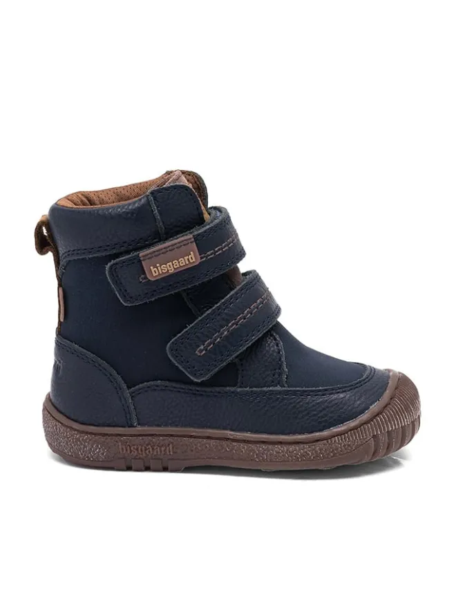 Boots ''Huxie'' in Dunkelblau>bisgaard Discount
