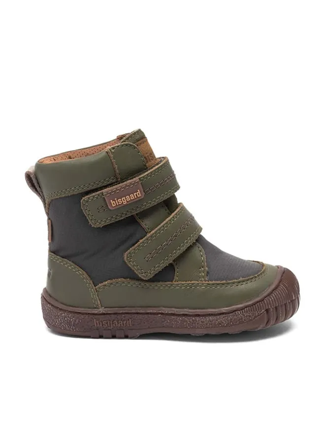 Boots ''Huxie'' in Grau/ Grün>bisgaard Sale