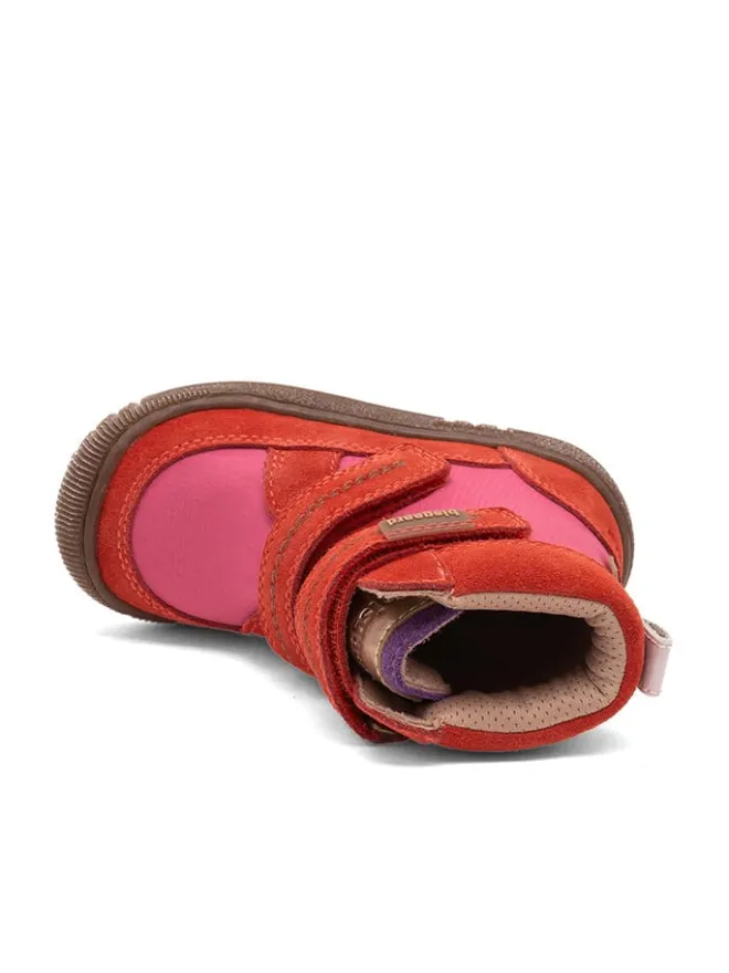 bisgaard Stiefel & Boots|Stiefel & Boots·Boots^Boots ''Huxie'' in Pink/ Rot