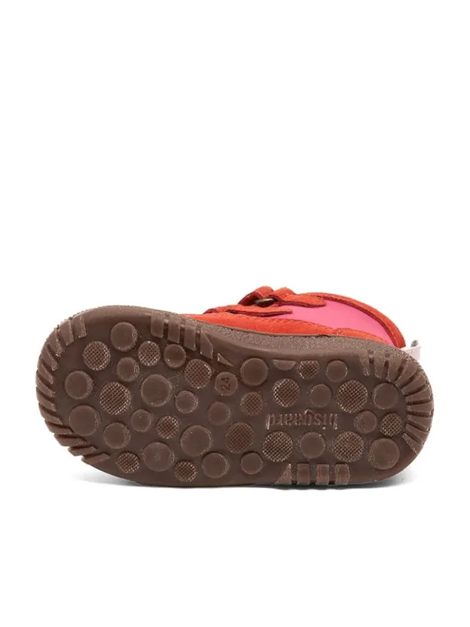 bisgaard Stiefel & Boots|Stiefel & Boots·Boots^Boots ''Huxie'' in Pink/ Rot