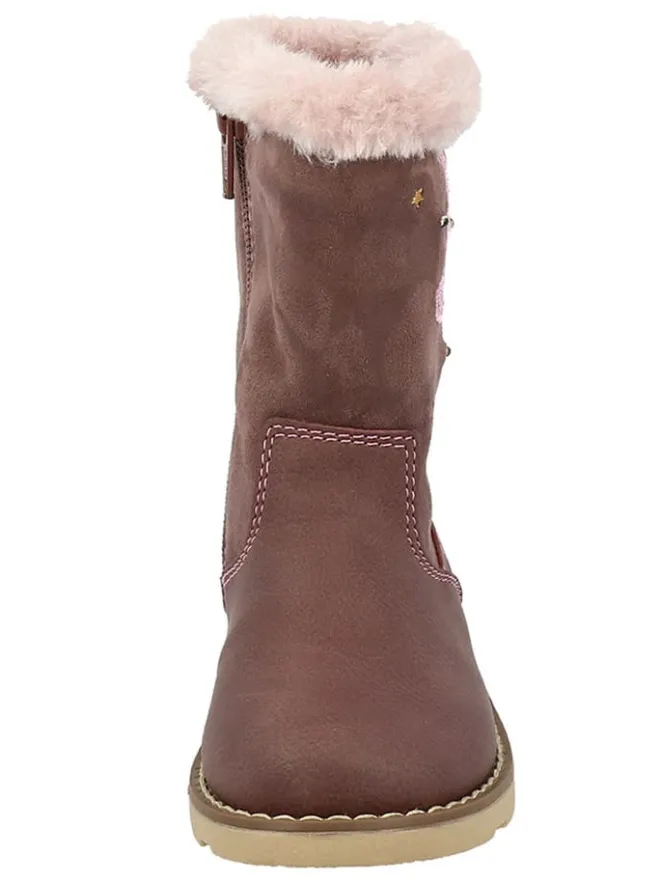 Boots in Altrosa>Tom Tailor Outlet
