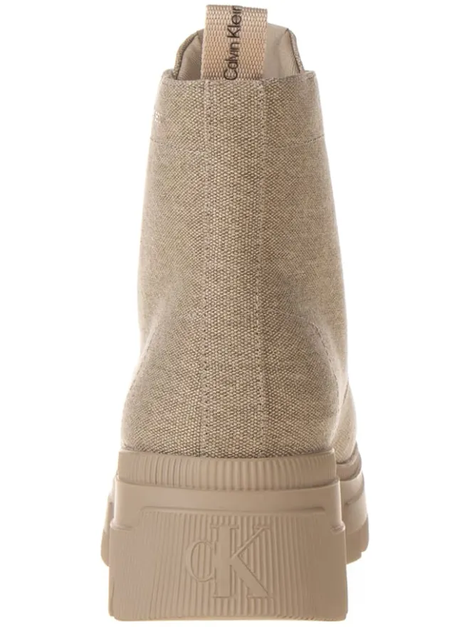 Calvin Klein Stiefel & Boots^Boots in Beige
