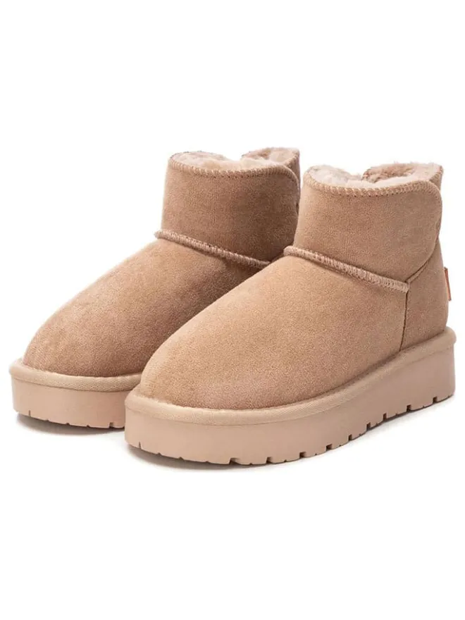 Boots in Beige>XTI Kids Discount