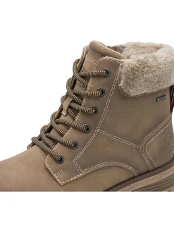 Boots in Beige><noscript><img width=