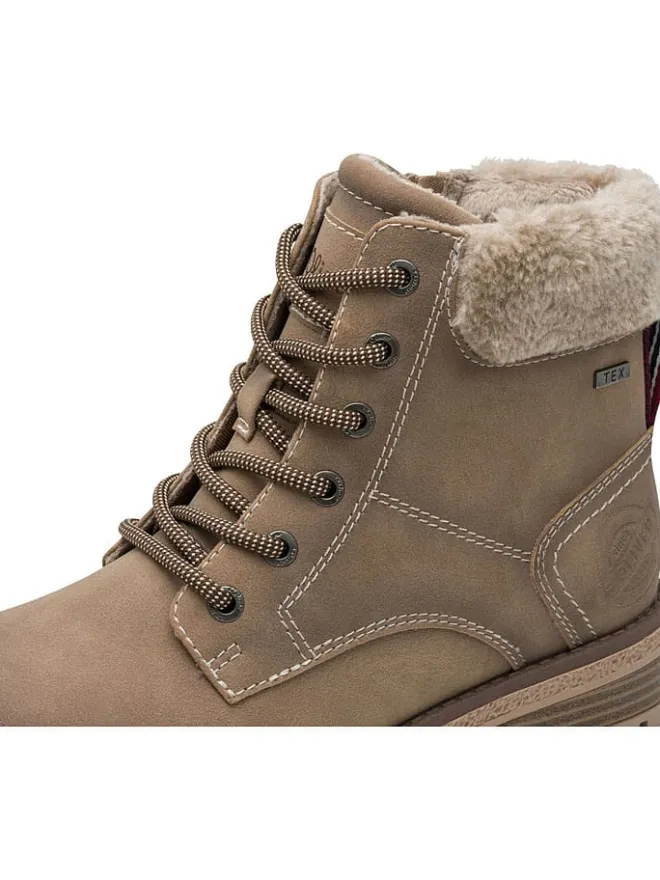 Boots in Beige>s.Oliver Online