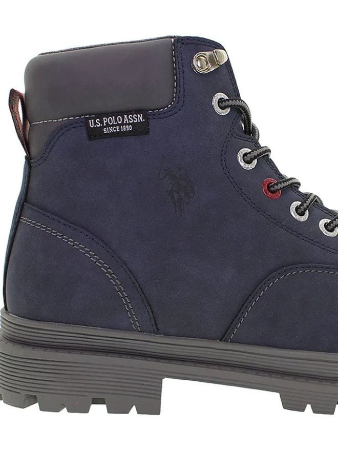 Boots in Blau>U.S. Polo Assn. Hot