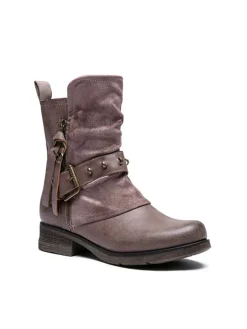 Foreverfolie Stiefel & Boots^Boots in Braun