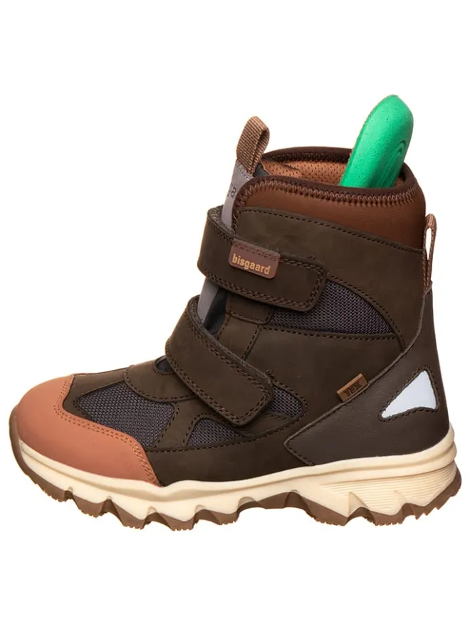 Boots in Braun>bisgaard Best