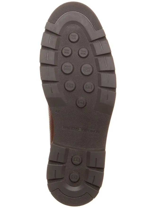 Boots in Braun>Tommy Hilfiger Shoes Online