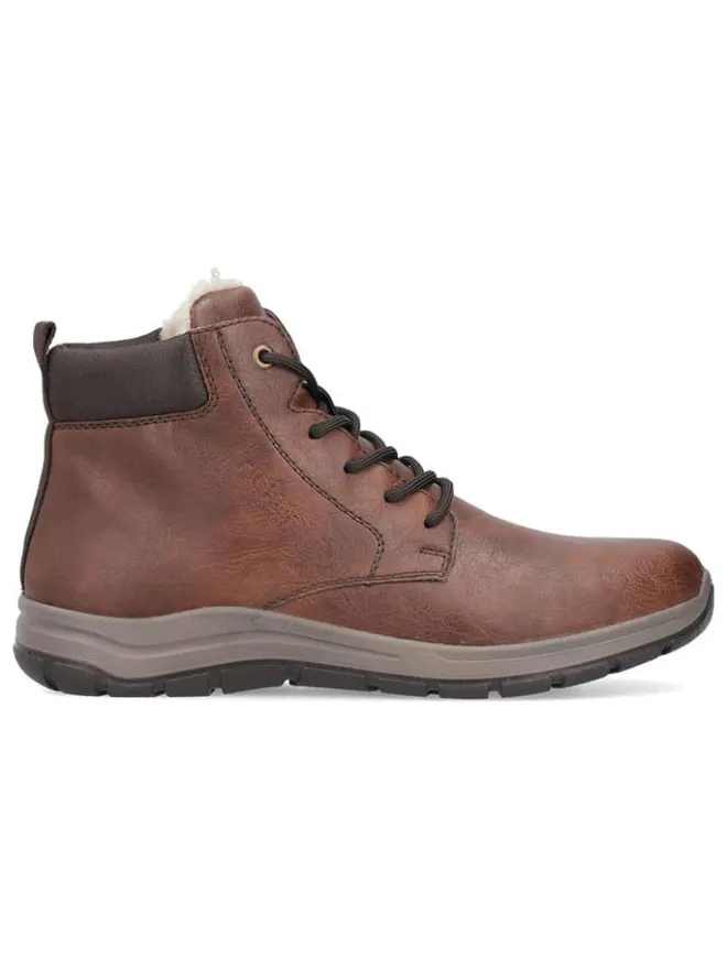 Boots in Braun>rieker Online