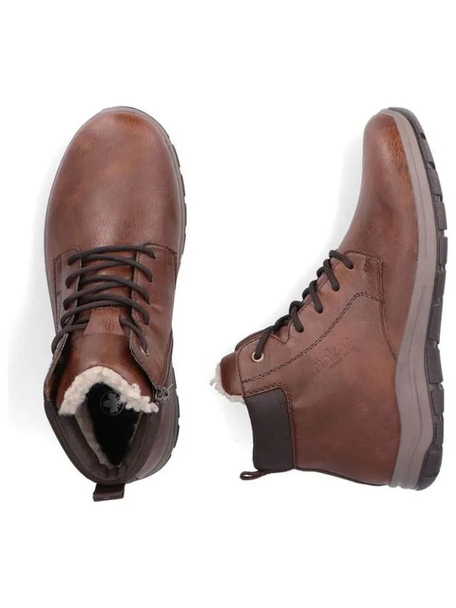 Boots in Braun>rieker Online